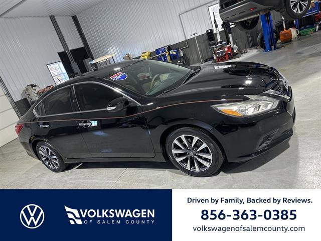 Used 2017 Nissan Altima 2.5 SL