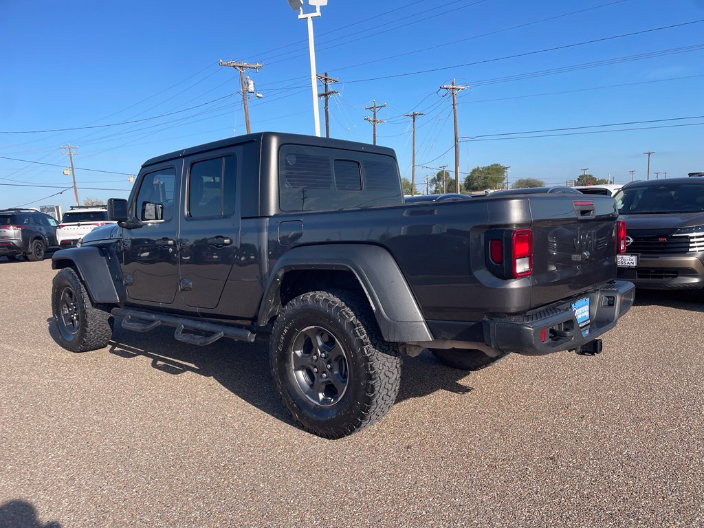 Used 2024 Jeep Gladiator Sport AWD/4WD image 5