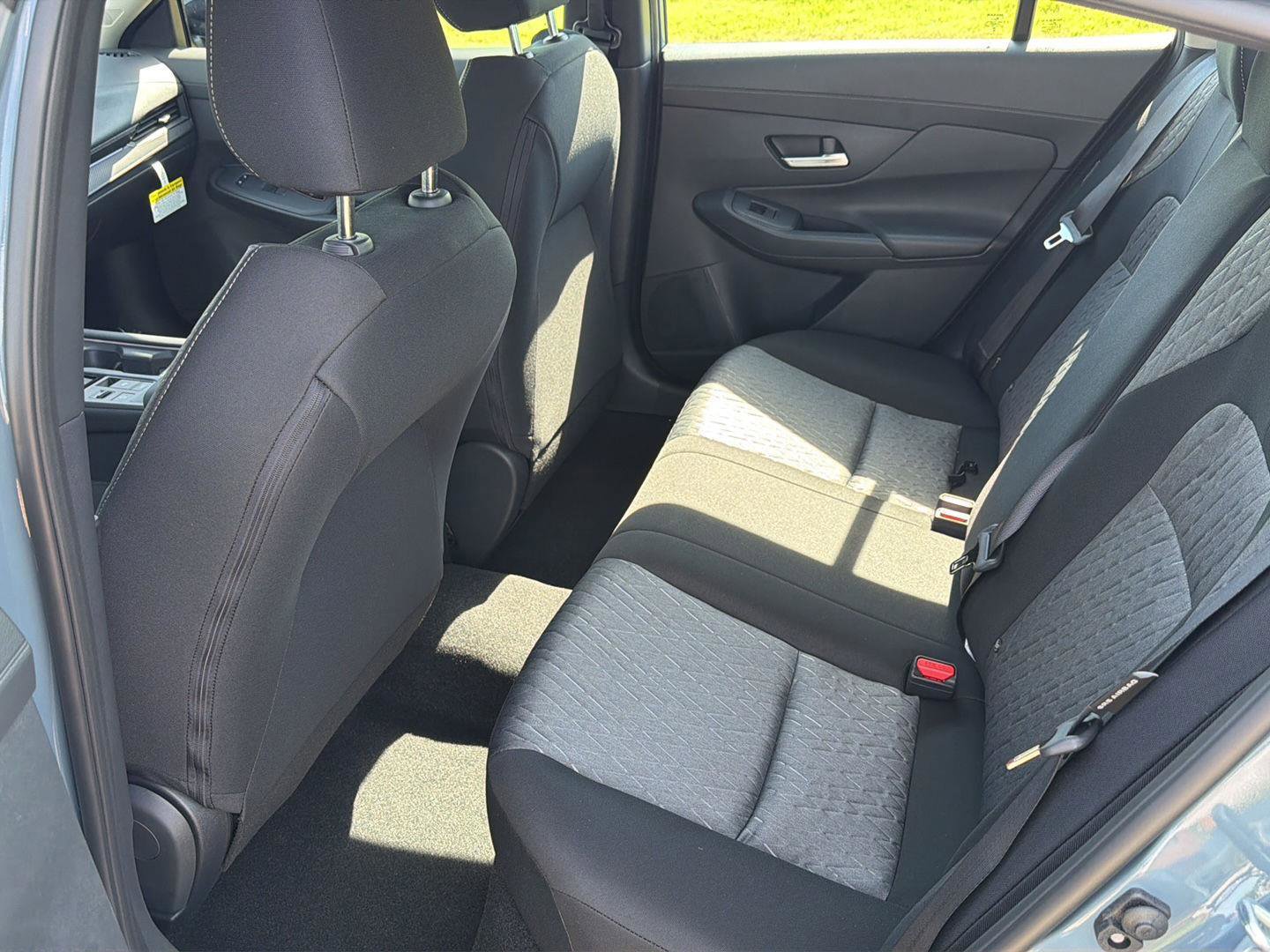 New 2026 Nissan Sentra SV w/ SV Convenience Package FWD image 11