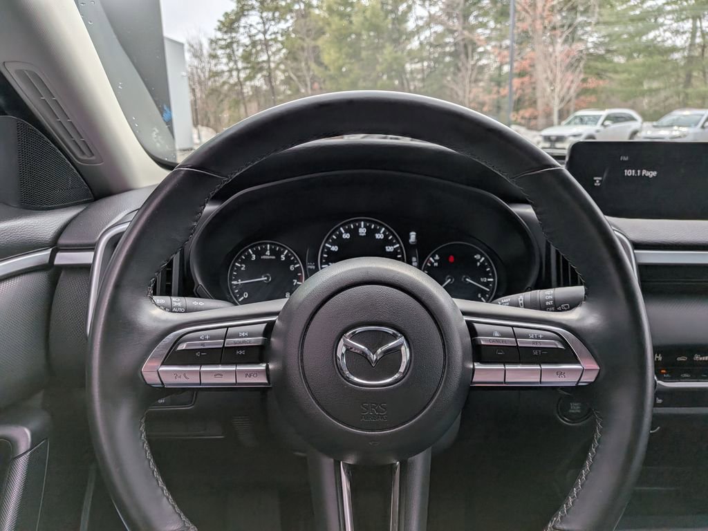 Certified 2024 MAZDA CX-50 AWD 2.5 S w/ Cargo Package image 16