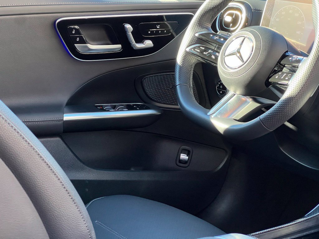Certified 2023 Mercedes-Benz C 300 4MATIC Sedan image 23