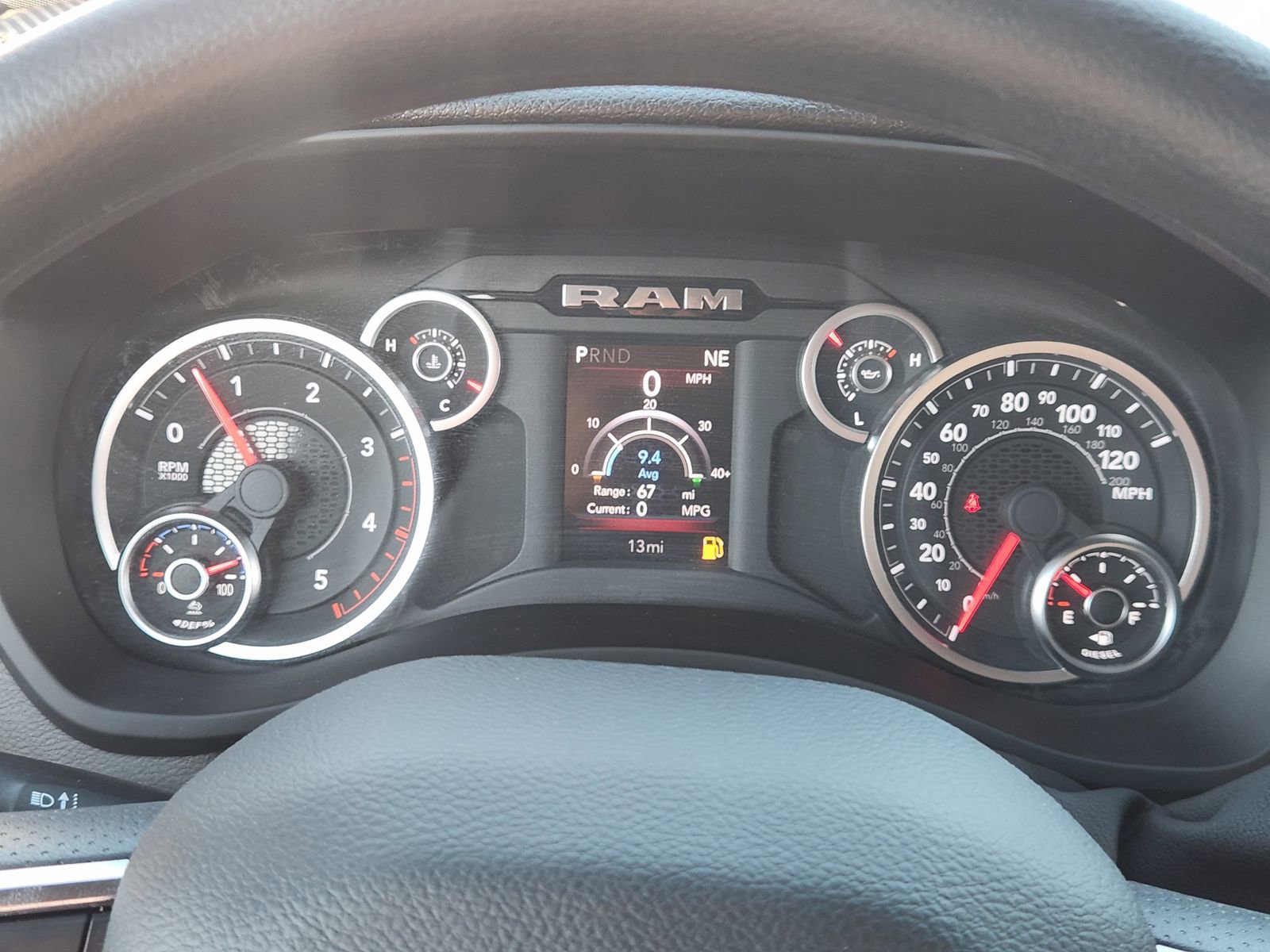 New 2026 RAM 2500 Tradesman w/ Chrome Appearance Group image 15