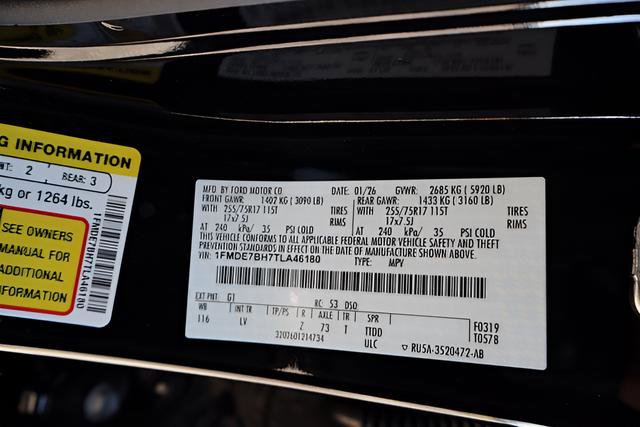 New 2026 Ford Bronco Big Bend image 27