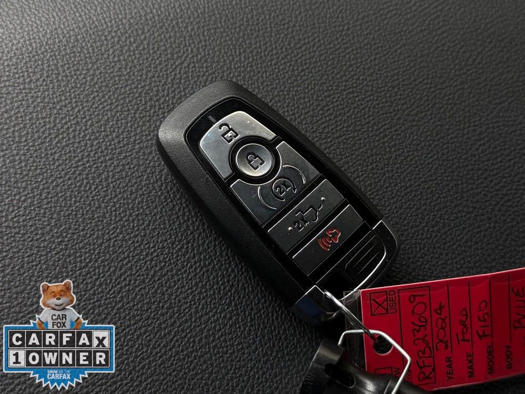 Used 2024 Ford F150 Lariat w/ FX4 Off-Road Package AWD/4WD image 32