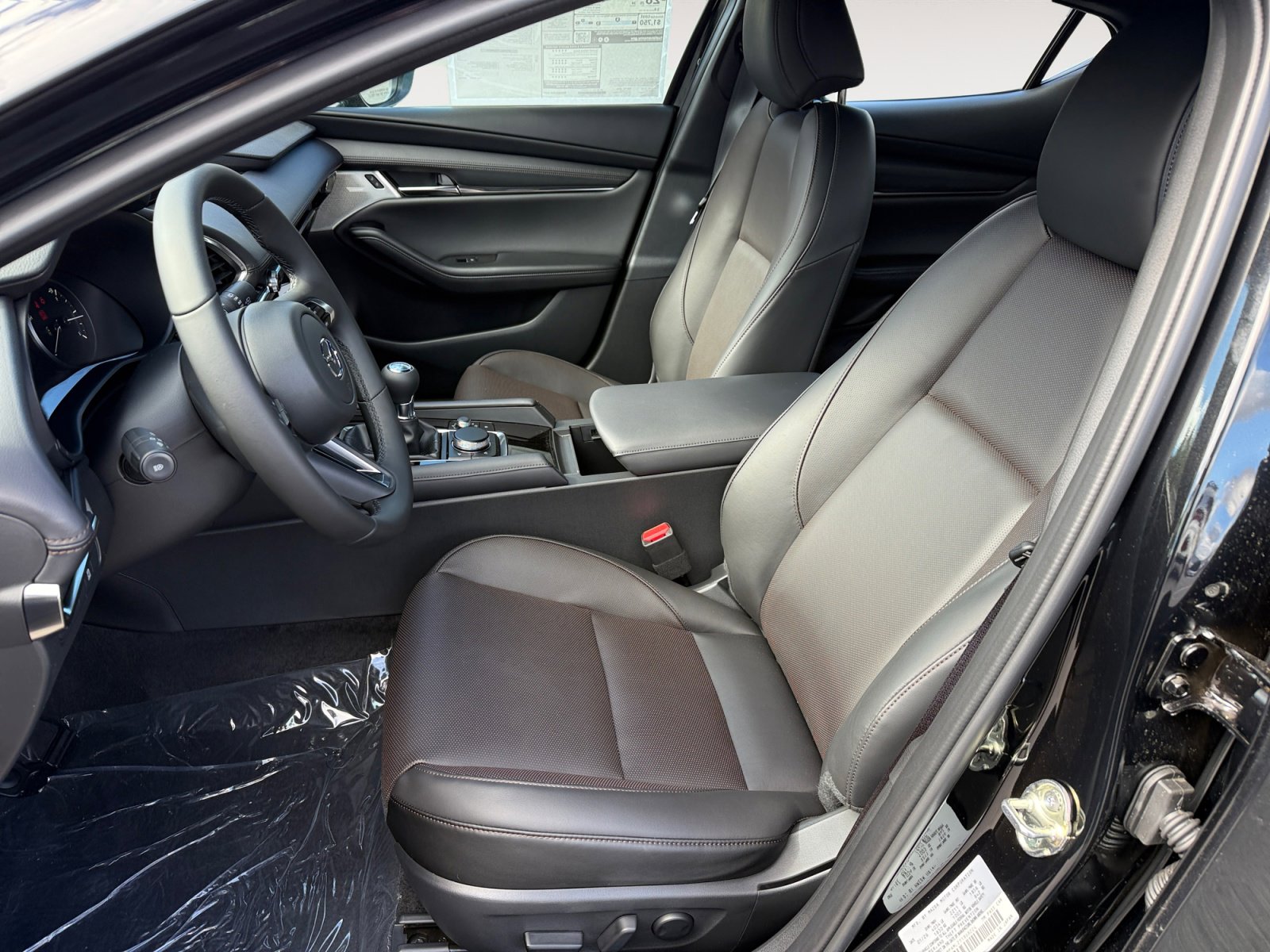 New 2026 MAZDA MAZDA3 2.5 S Hatchback w/ Premium Pkg image 10