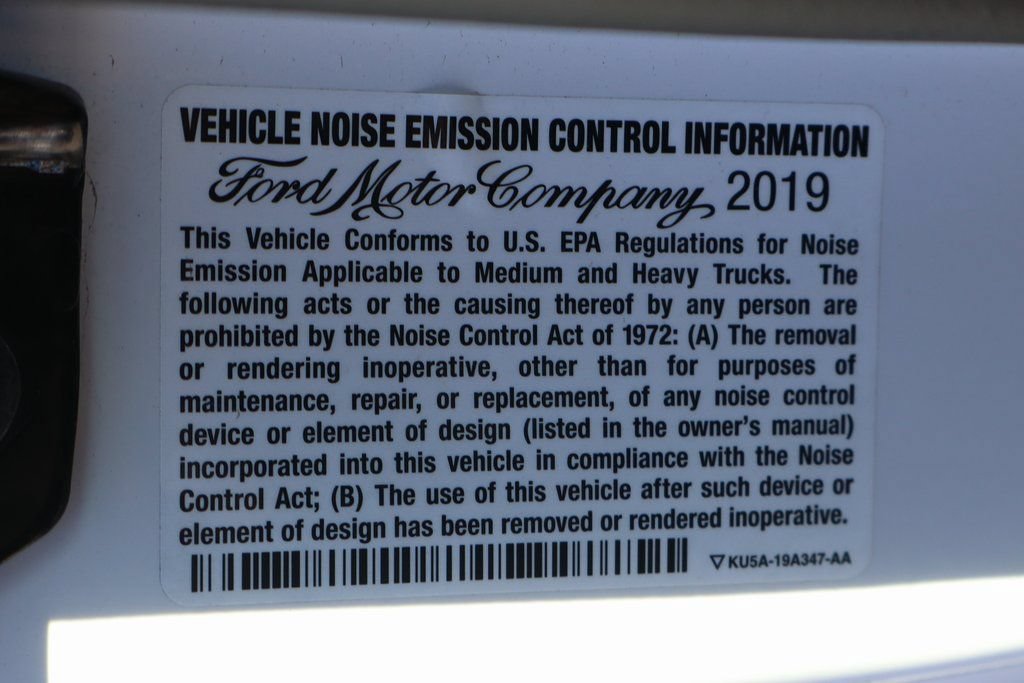 Used 2020 Ford F550 2WD Regular Cab Super Duty image 43