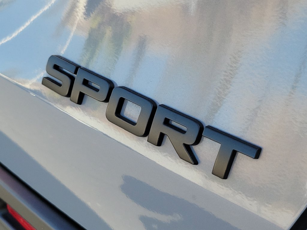 Certified 2024 Honda HR-V Sport image 9