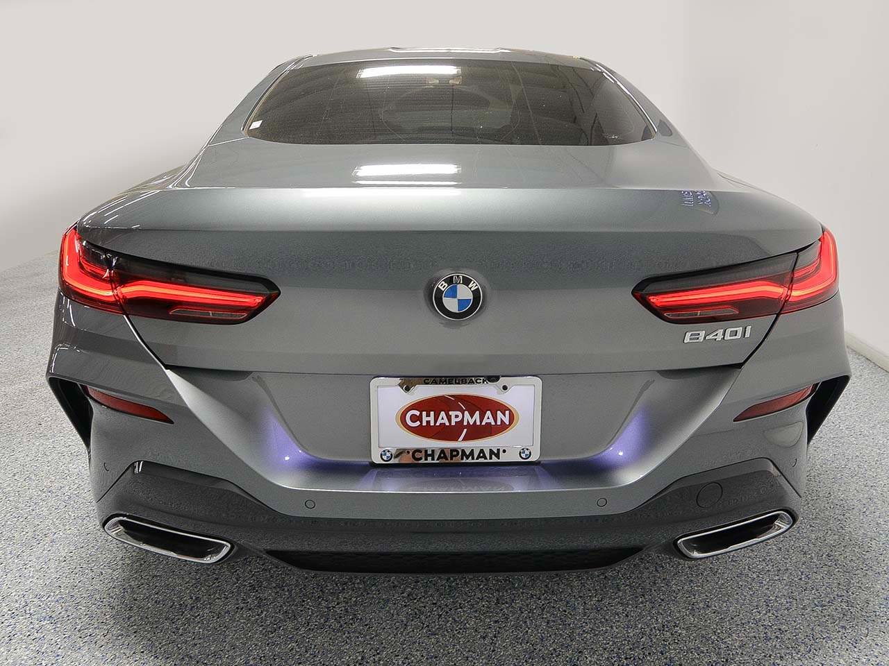 Used 2023 BMW 840i Coupe w/ Driving Assistance Package RWD image 4