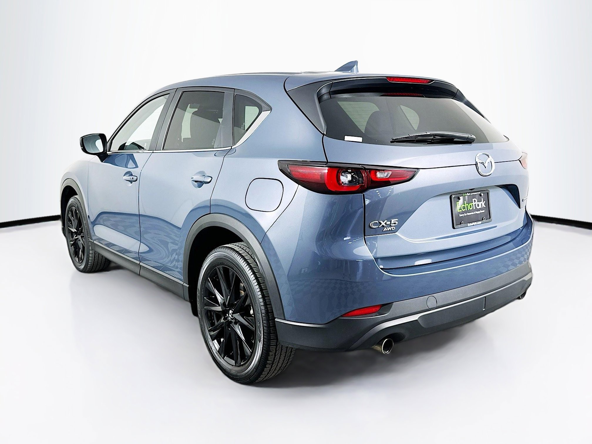 Used 2025 MAZDA CX-5 Carbon Edition image 5