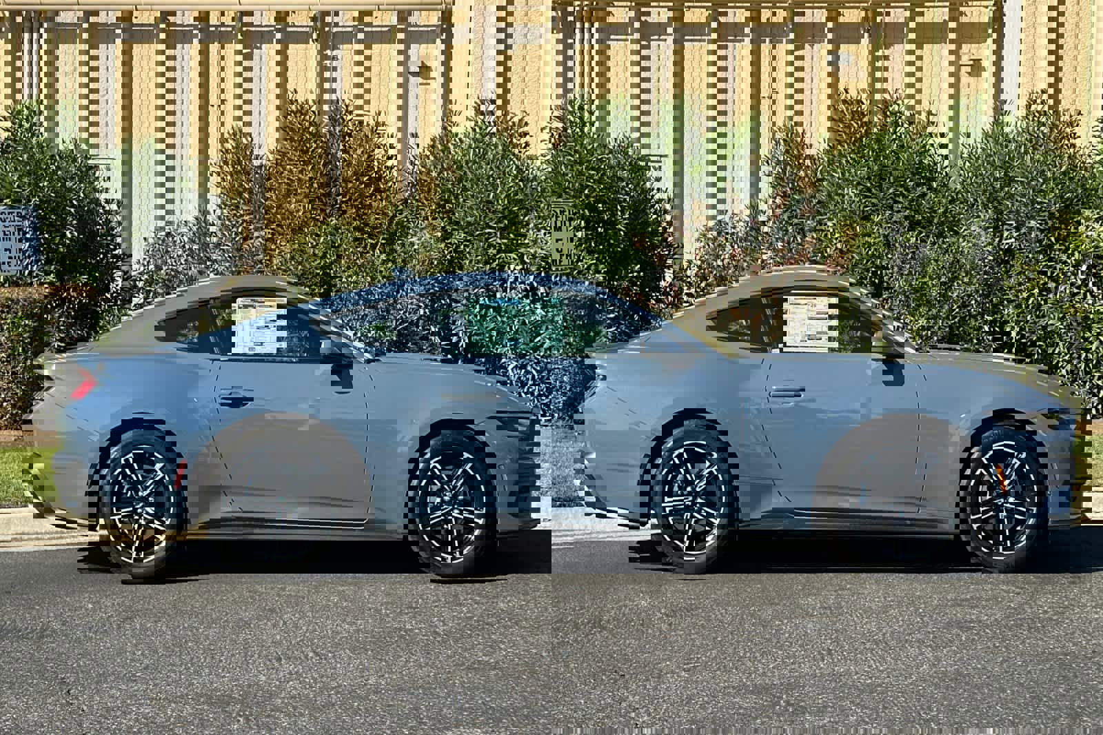 New 2025 Ford Mustang Premium image 8