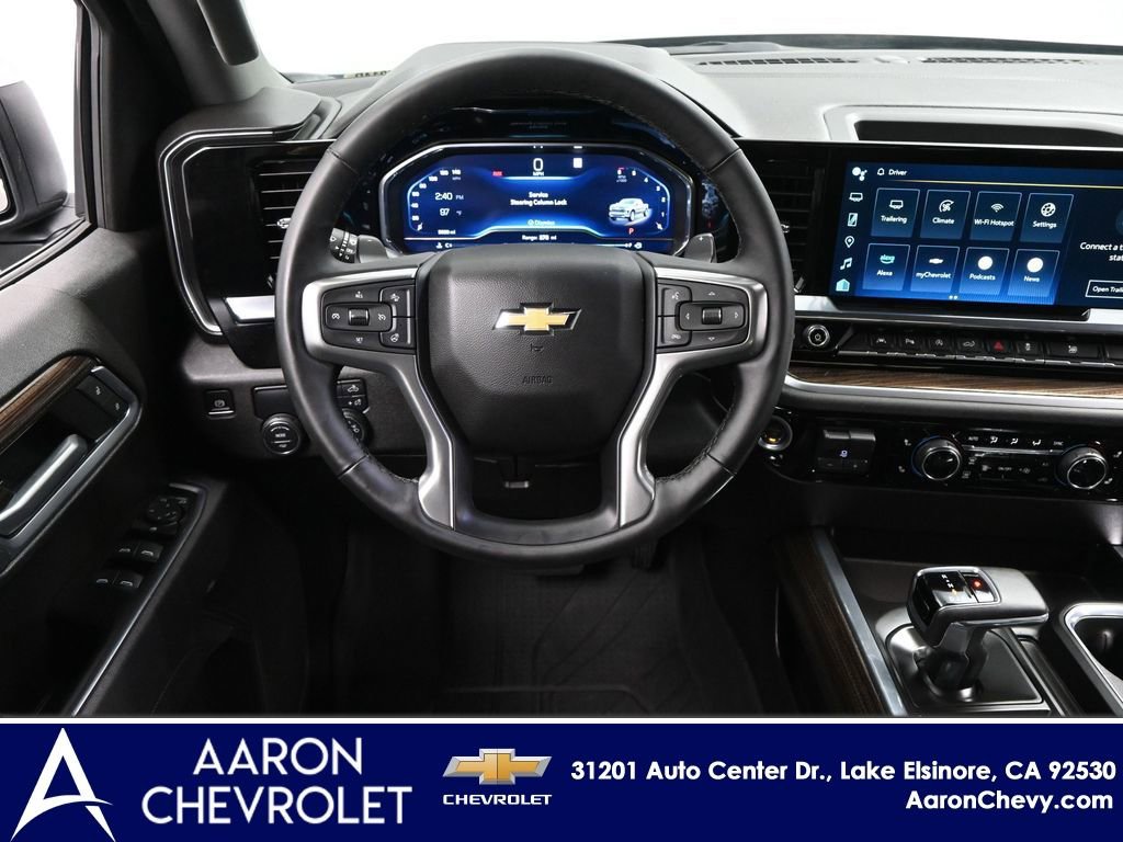 New 2025 Chevrolet Silverado 1500 LT w/ All Star Edition Plus image 40
