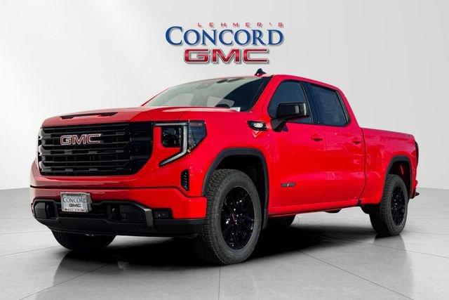 Used 2026 GMC Sierra 1500 Elevation AWD/4WD image 8