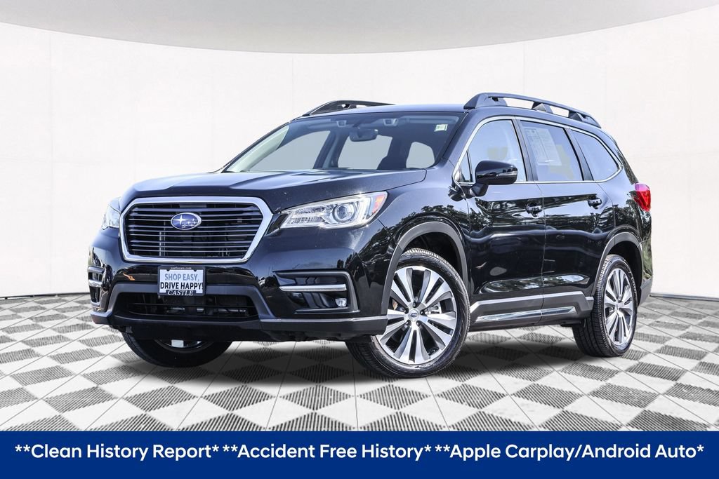 Used 2021 Subaru Ascent Limited w/ Popular Package #4 AWD/4WD image 2