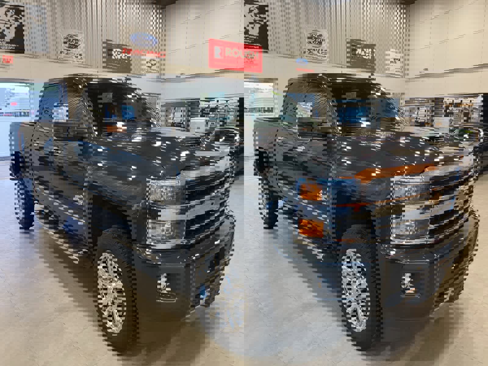 Used 2018 Chevrolet Silverado 2500 High Country image 3