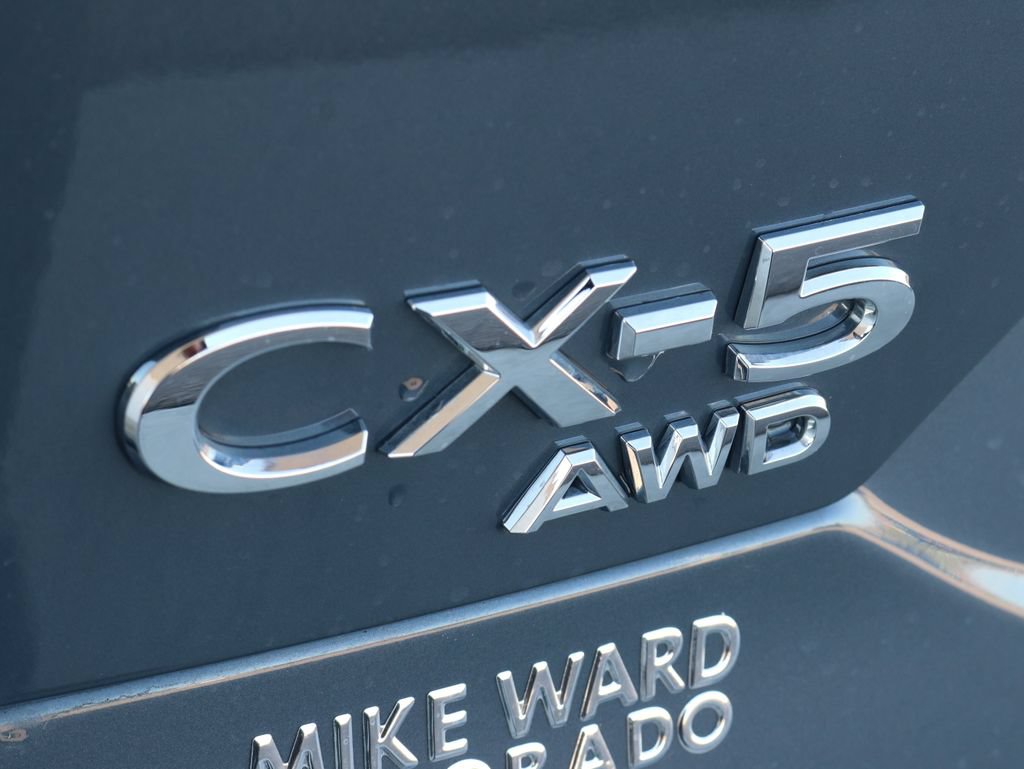 Used 2025 MAZDA CX-5 Carbon Edition AWD/4WD image 37