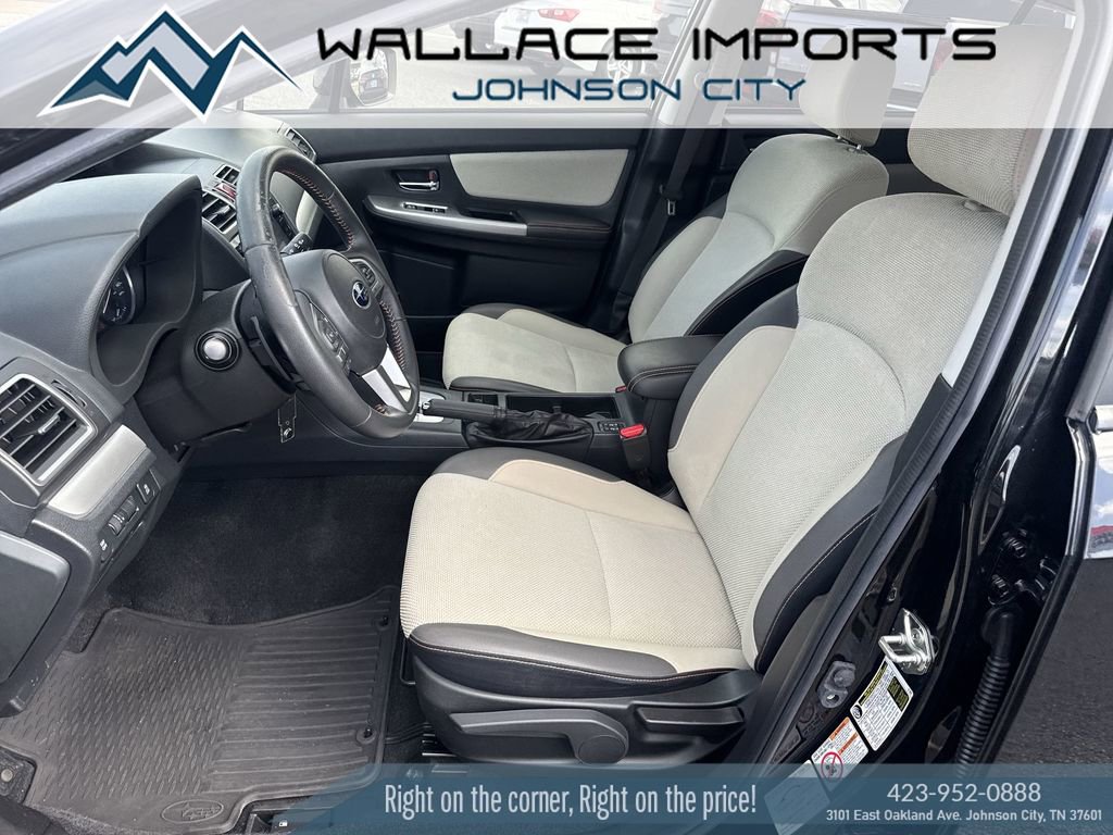 Used 2016 Subaru Crosstrek 2.0i Premium image 14