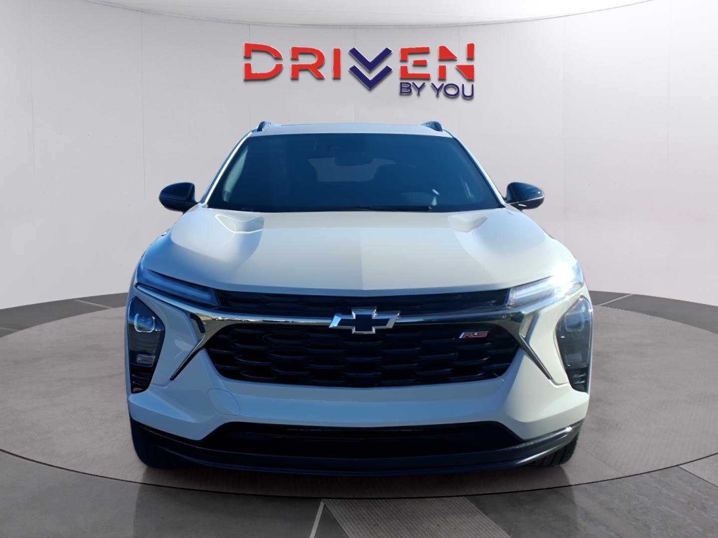 New 2026 Chevrolet Trax RS w/ Sunroof Package image 8