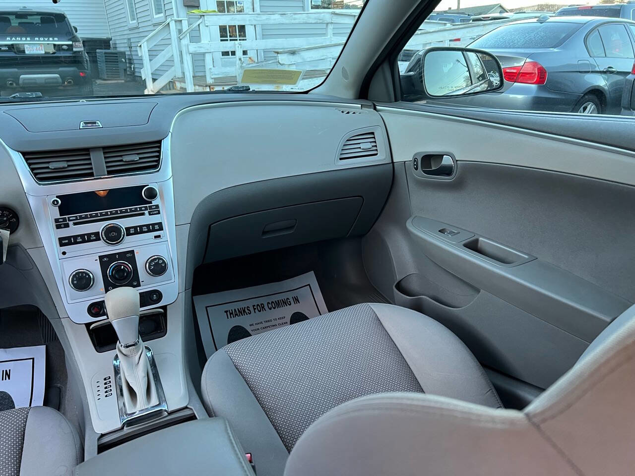 Used 2012 Chevrolet Malibu LT image 29