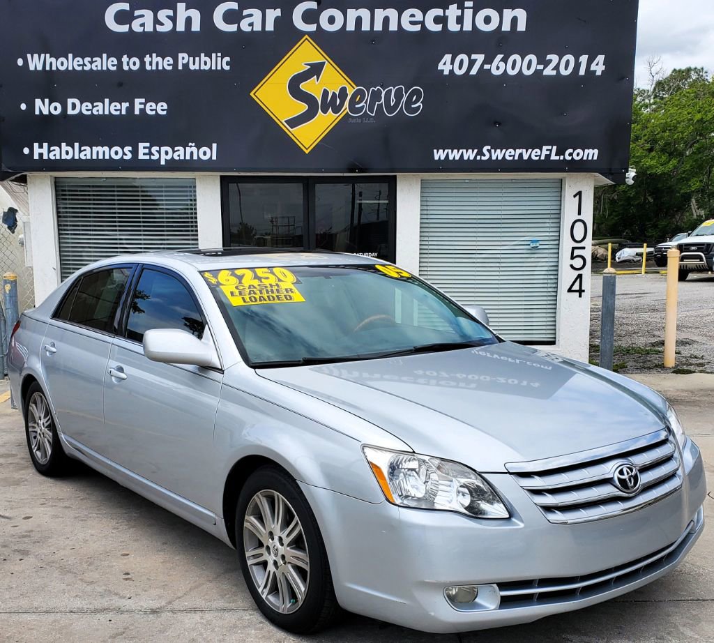 Used 2005 Toyota Avalon