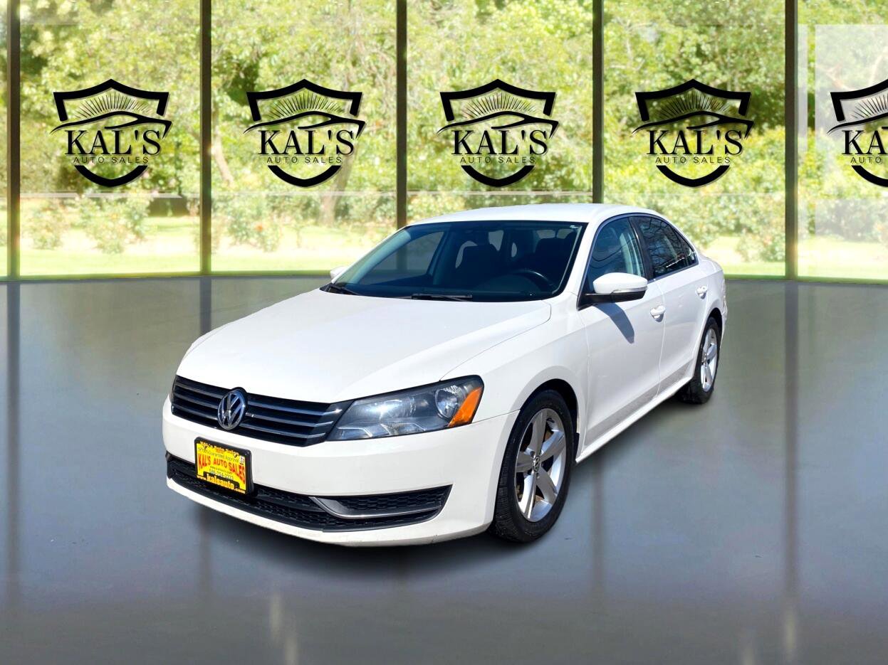 Used 2015 Volkswagen Passat 1.8T SE image 1