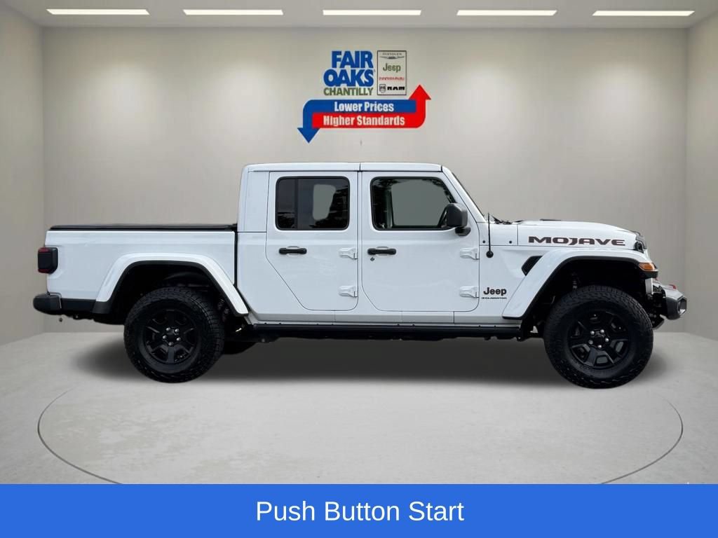 Used 2023 Jeep Gladiator Mojave w/ Safety Group AWD/4WD image 6