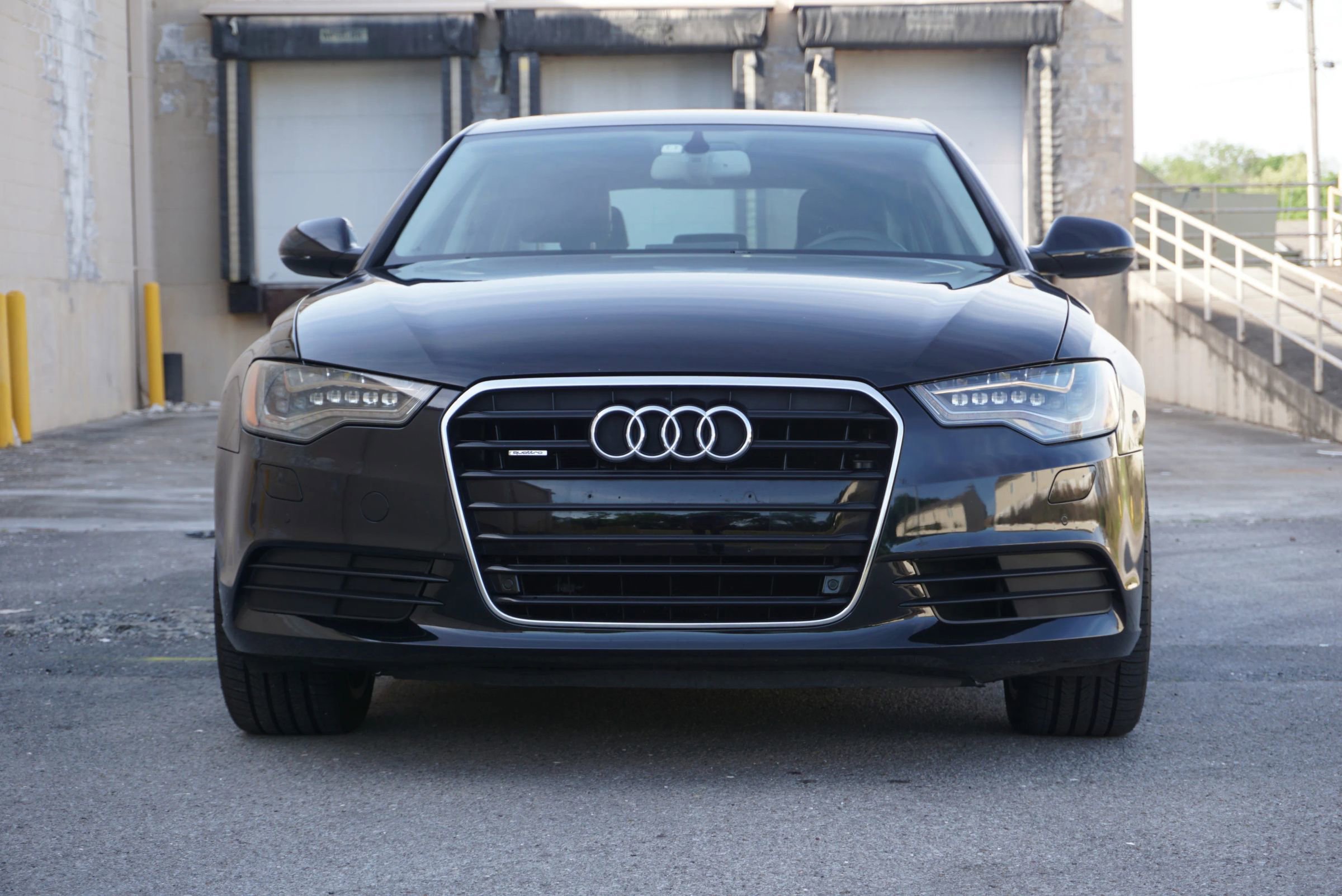 Used 2014 Audi A6 3.0T Prestige w/ Prestige Package AWD/4WD image 2