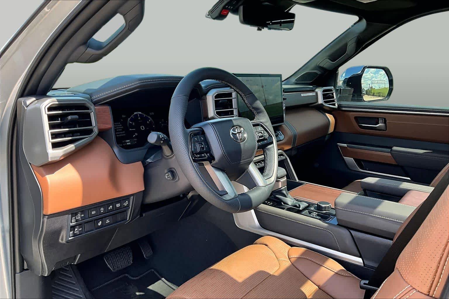 New 2026 Toyota Tundra 1794 Edition AWD/4WD image 8