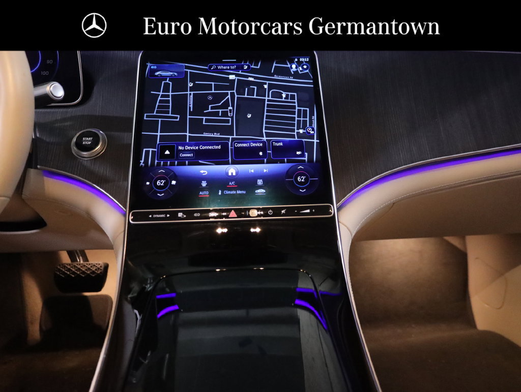 Used 2023 Mercedes-Benz EQS 450+ 4MATIC Sedan image 47