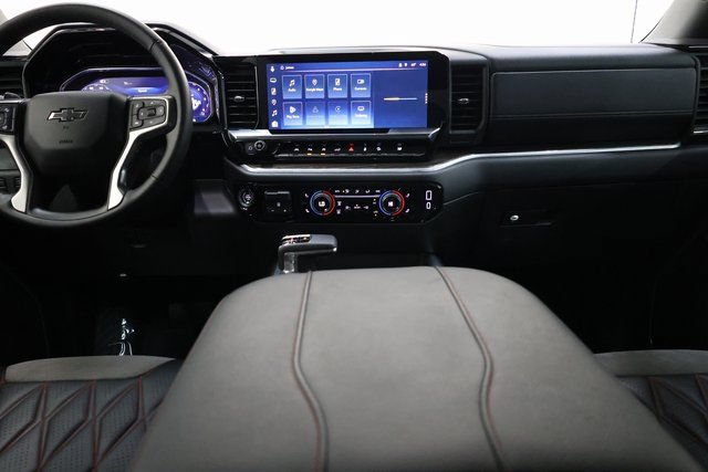 Used 2025 Chevrolet Silverado 1500 RST AWD/4WD image 99