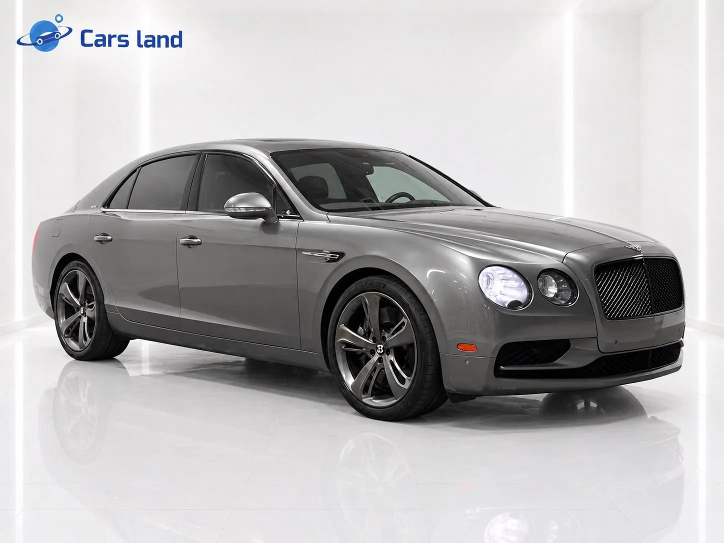 Used 2018 Bentley Flying Spur S W12 AWD/4WD image 2