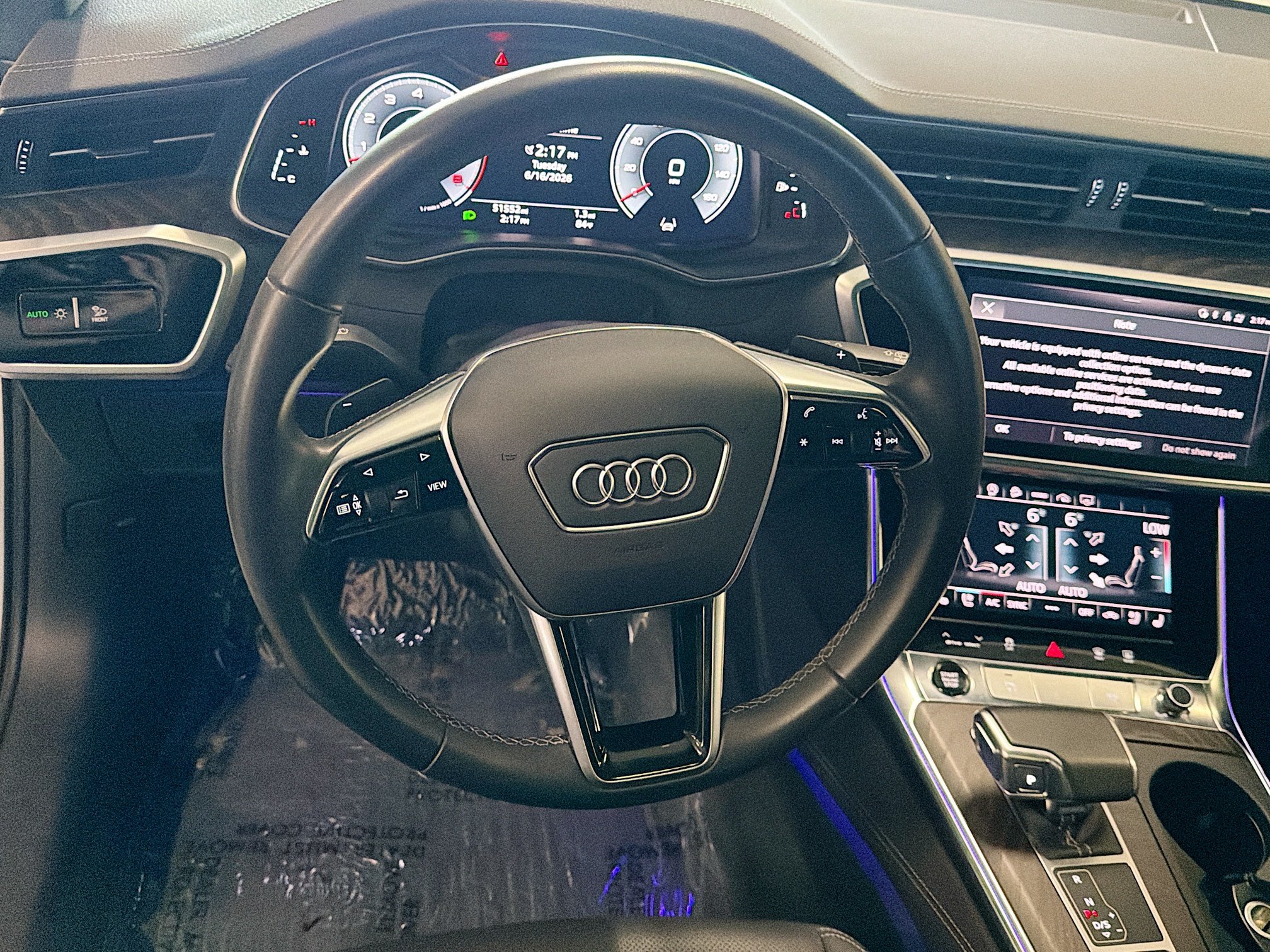 Used 2021 Audi A6 3.0T allroad Premium Plus AWD/4WD image 18