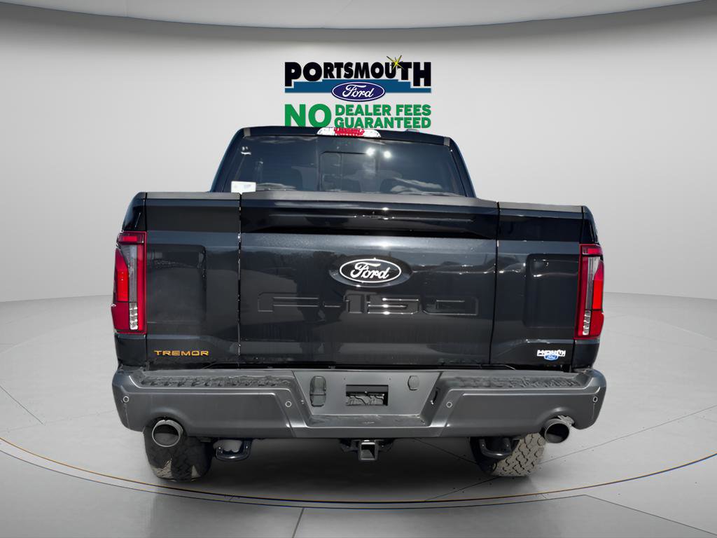 New 2026 Ford F150 Tremor w/ Equipment Group 402A High AWD/4WD image 29