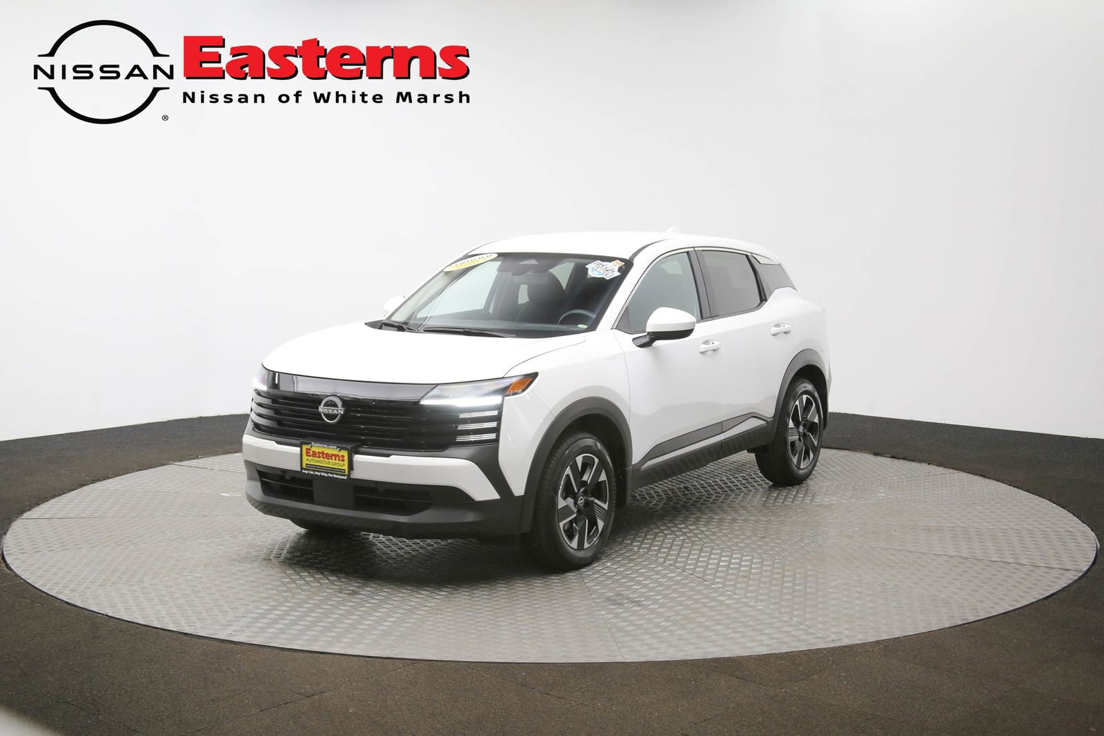 Used 2025 Nissan Kicks SV image 53