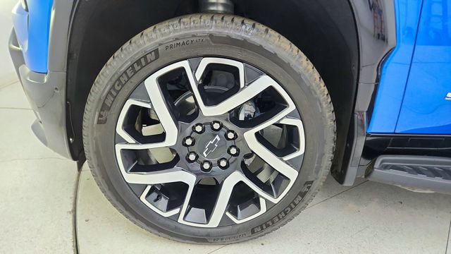 Used 2025 Chevrolet Silverado EV RST image 62