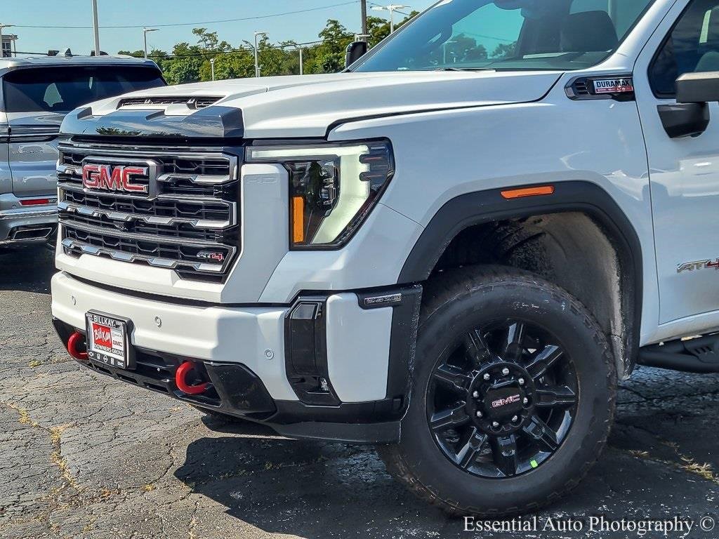 New 2026 GMC Sierra 2500 AT4 w/ Technology Package image 3