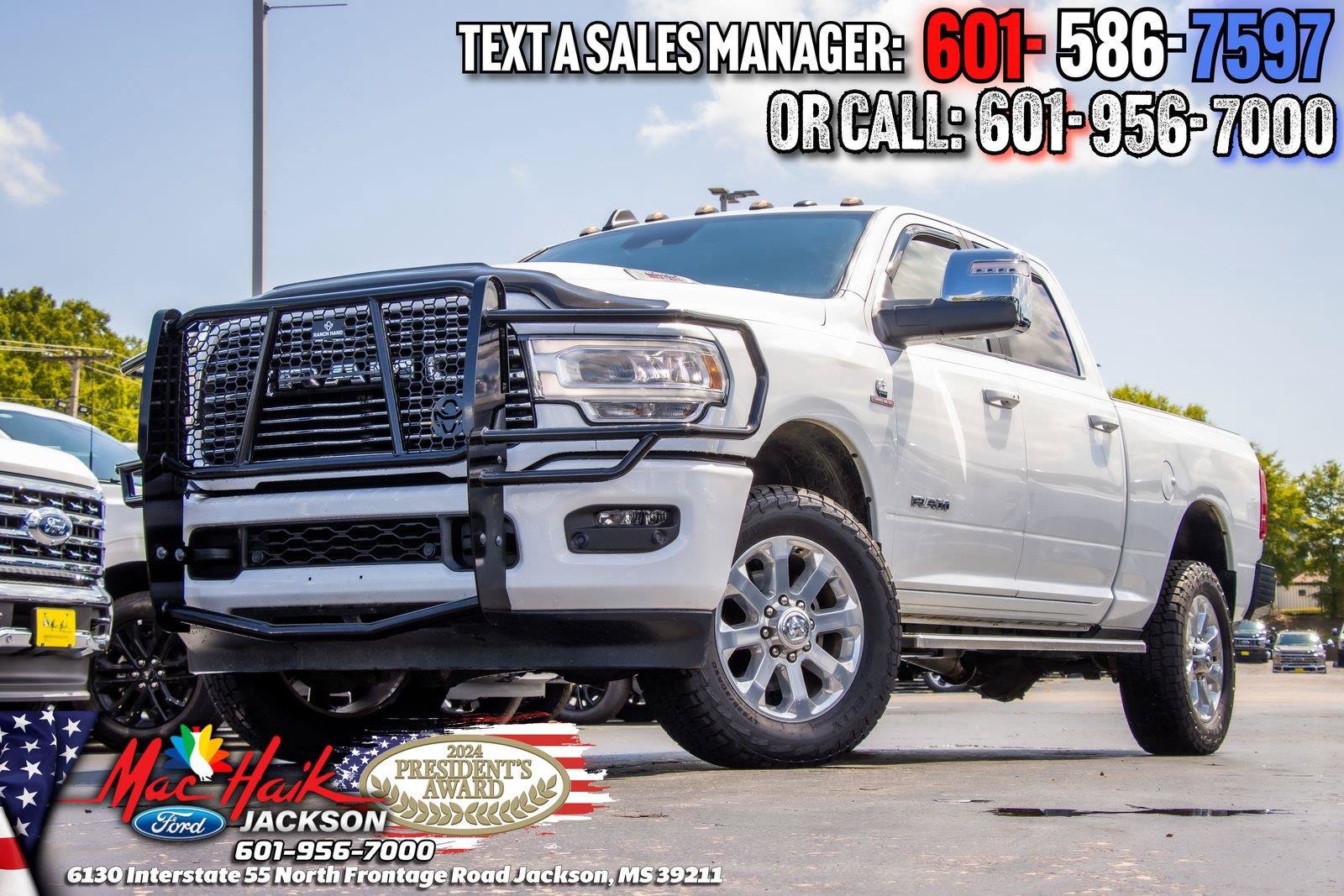 Used 2023 RAM 2500 Laramie