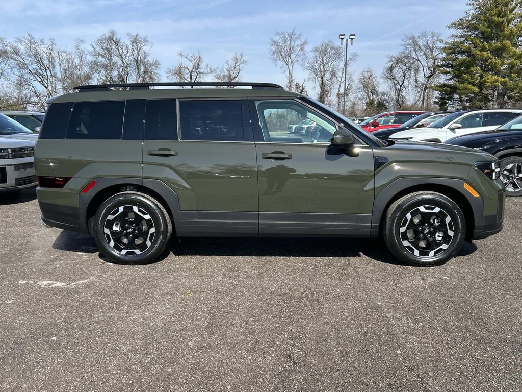 New 2026 Hyundai Santa Fe SEL image 8