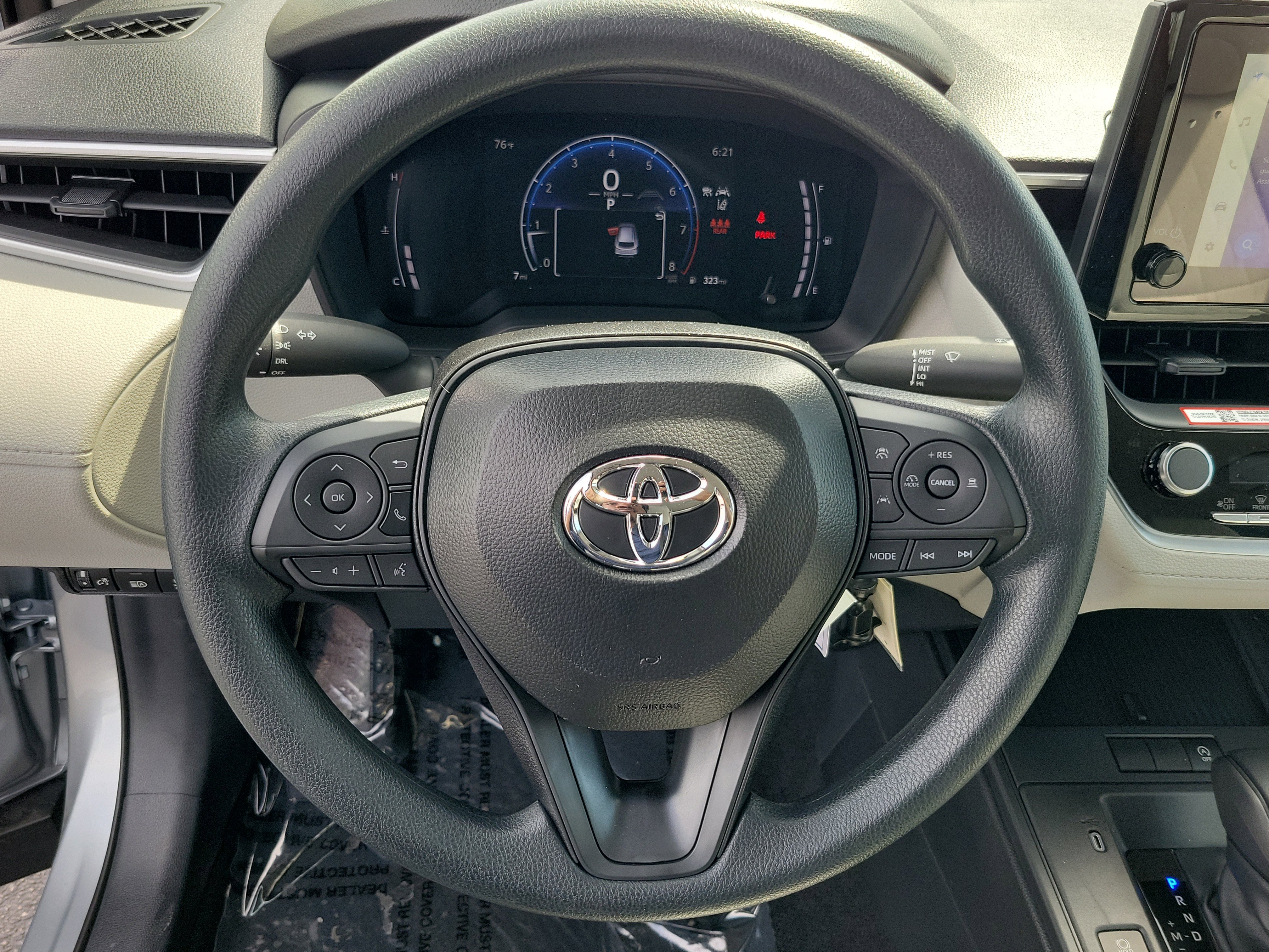 New 2026 Toyota Corolla Cross L AWD/4WD image 23