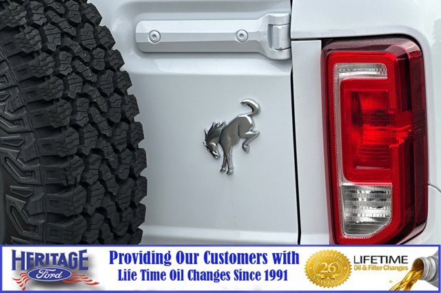 New 2025 Ford Bronco 4-Door w/ Sasquatch Package image 26