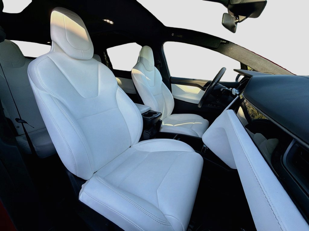 Used 2018 Tesla Model X 100D AWD/4WD image 15