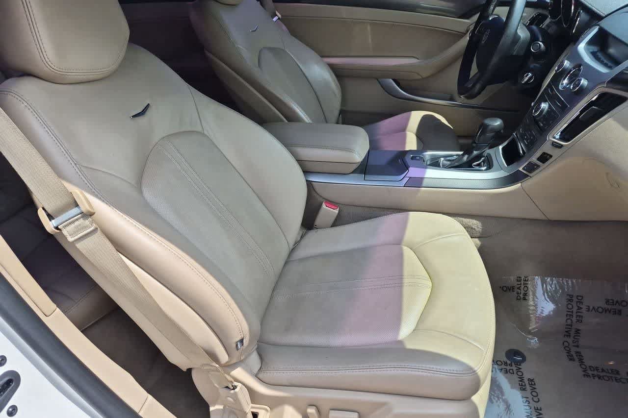 Used 2011 Cadillac CTS Performance AWD/4WD image 20