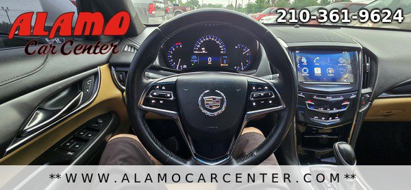 Used 2014 Cadillac ATS Sedan RWD image 30