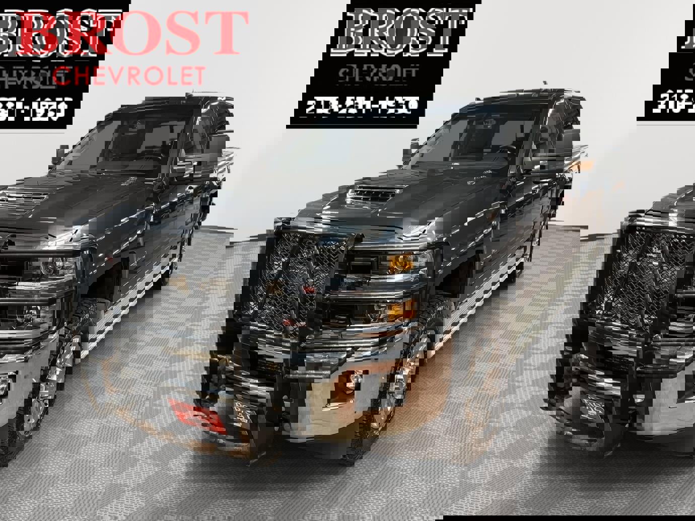 Used 2019 Chevrolet Silverado 3500 LT w/ LT Convenience Package AWD/4WD image 1