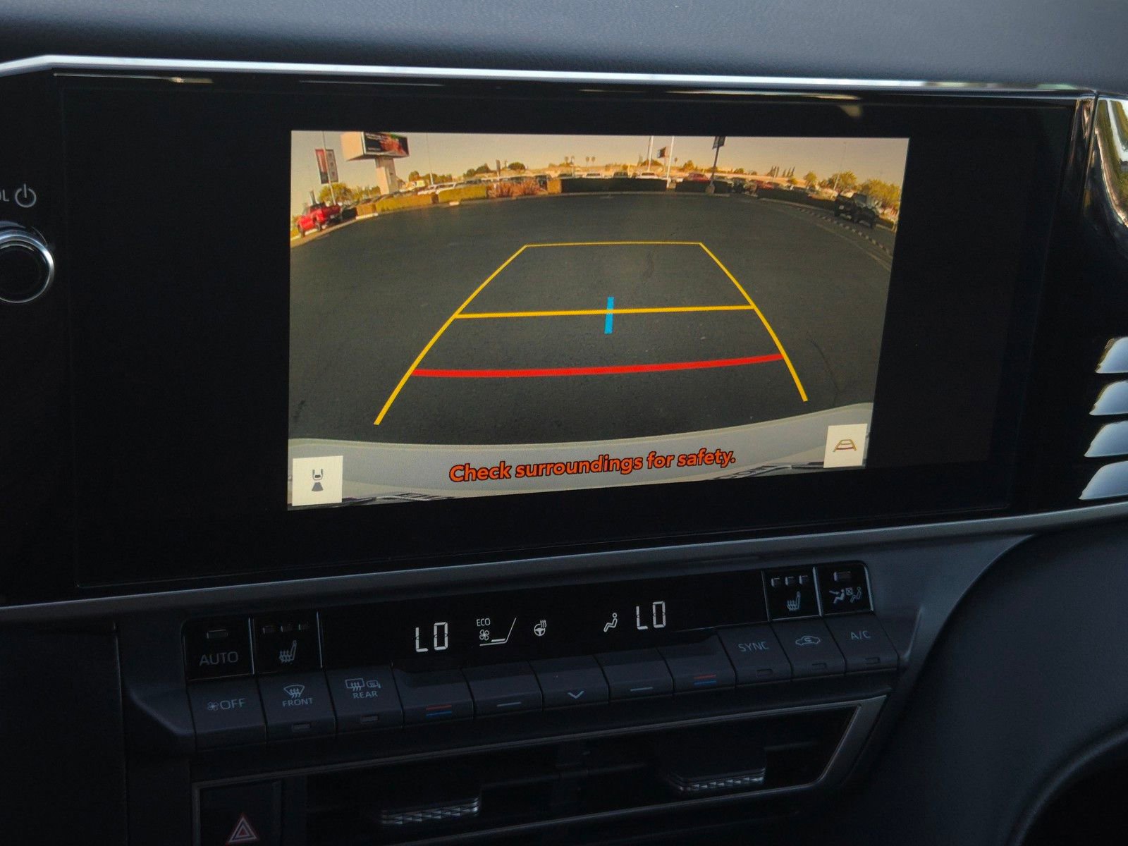 Certified 2025 Toyota Camry XSE FWD image 15