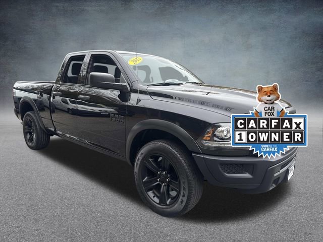 Used 2022 RAM 1500 Classic Warlock image 2