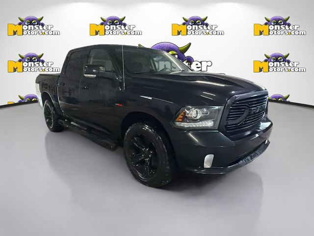 Used 2018 RAM 1500 Sport w/ Comfort Group image 3
