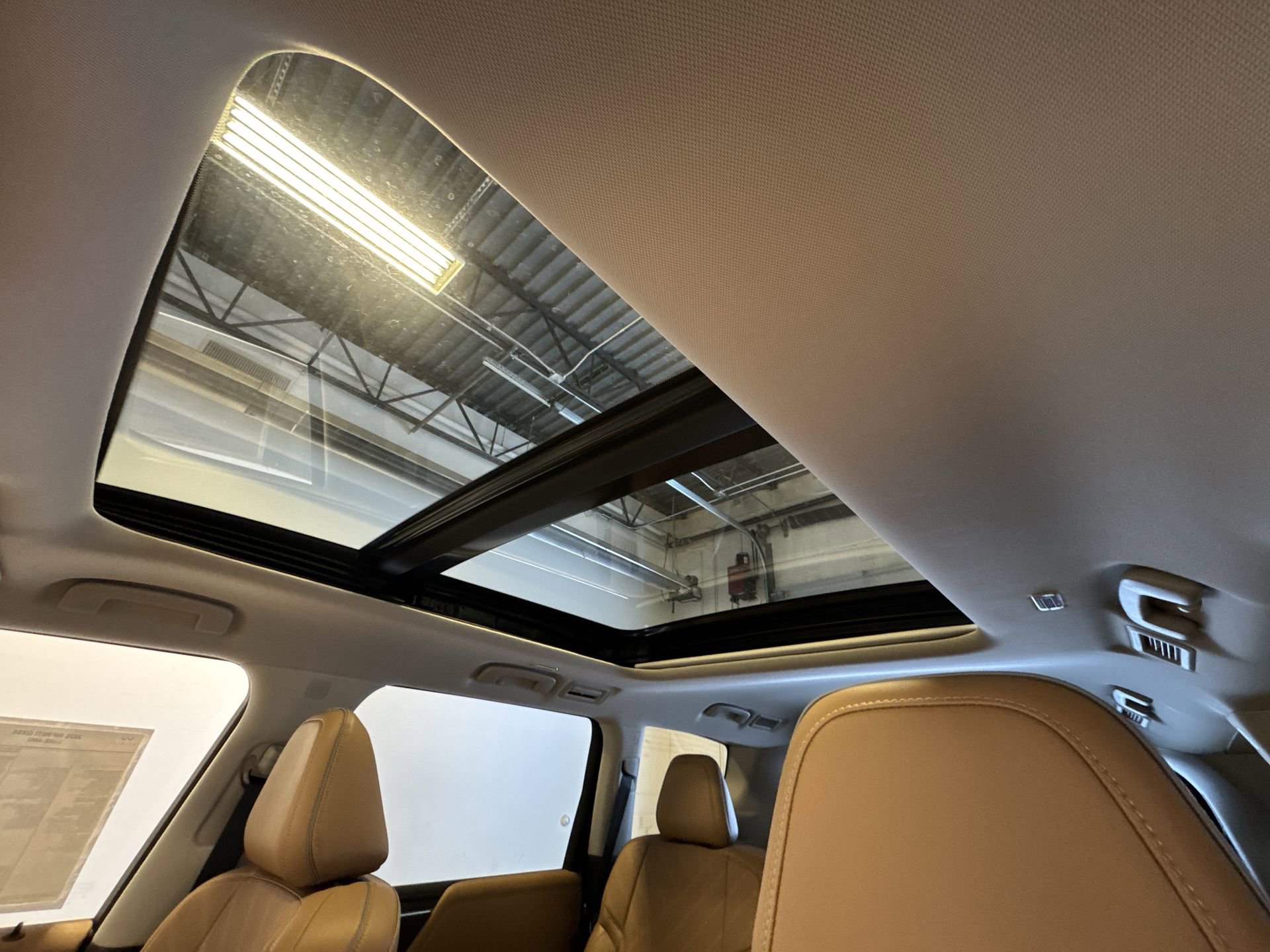 New 2026 INFINITI QX80 Luxe AWD/4WD image 22