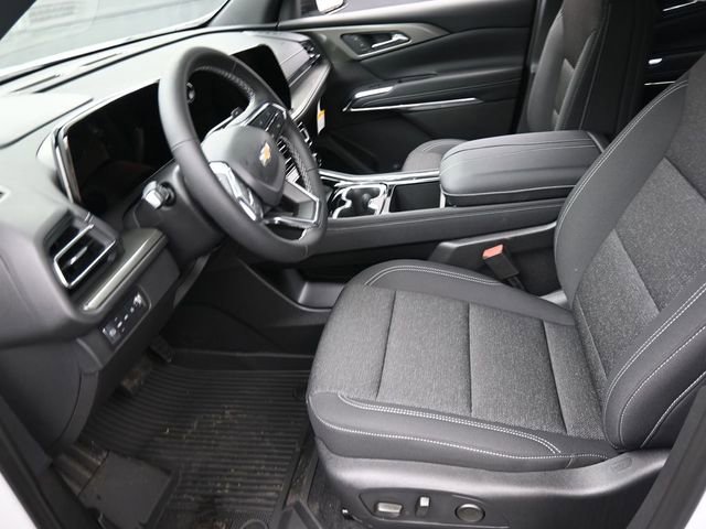 New 2026 Chevrolet Traverse LT w/ LPO, Floor Liner Package image 8