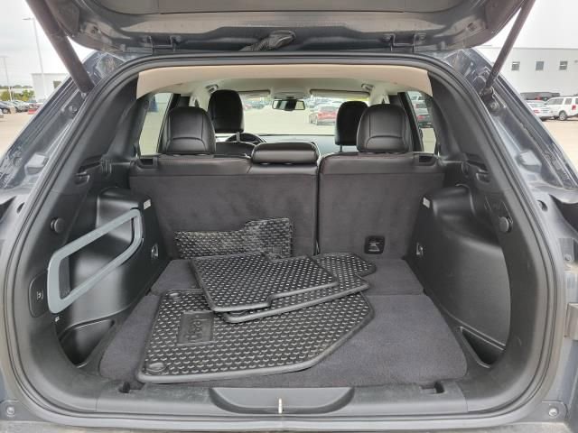Used 2017 Jeep Cherokee Trailhawk w/ Comfort & Convenience Group AWD/4WD image 9