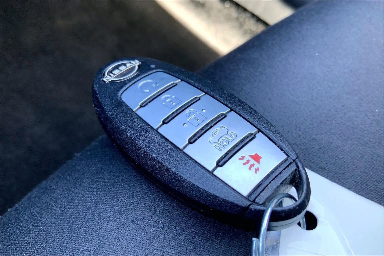 Used 2025 Nissan Altima 2.5 SV image 15